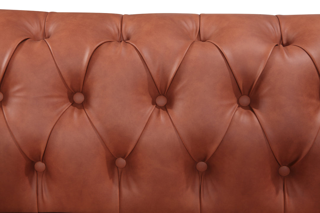 Osaka Leather Sofa