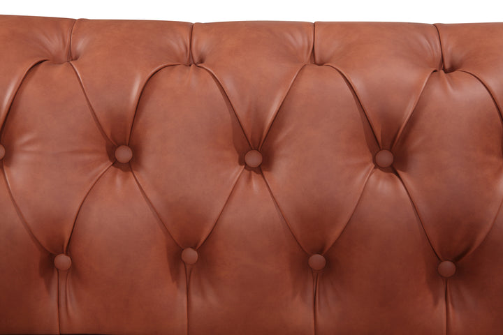 Osaka Leather Sofa