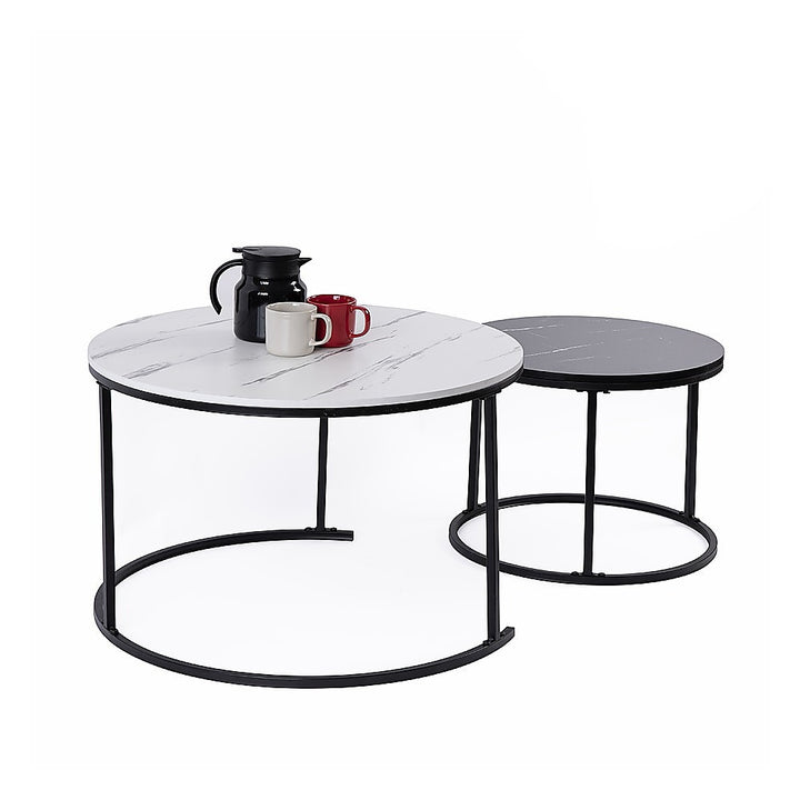 Operose Marble Coffee Table