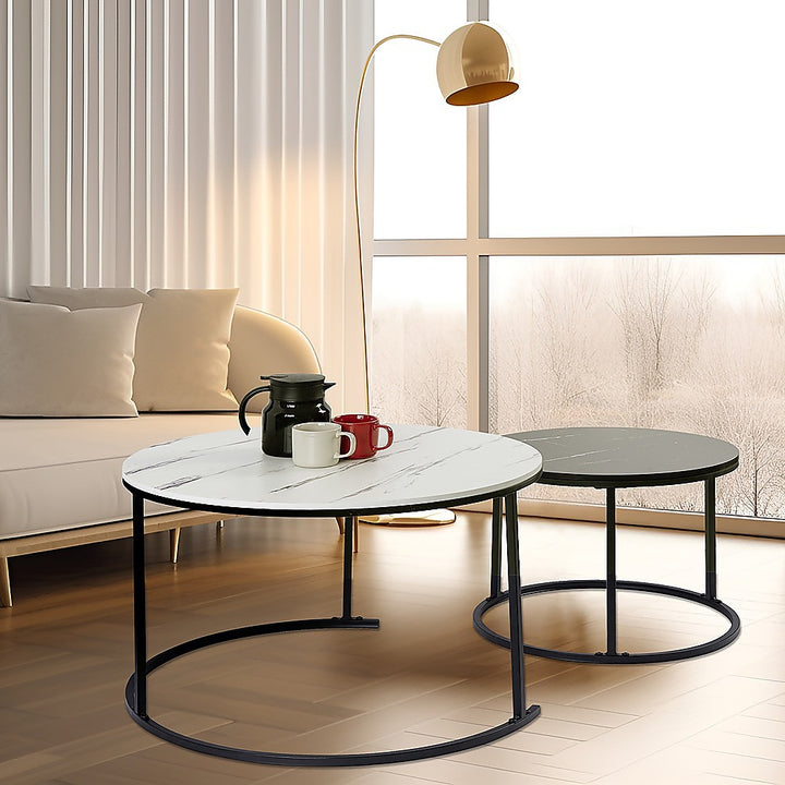 Operose Marble Coffee Table
