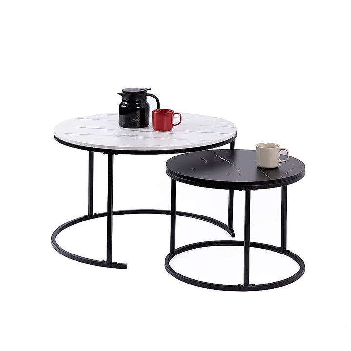 Operose Marble Coffee Table
