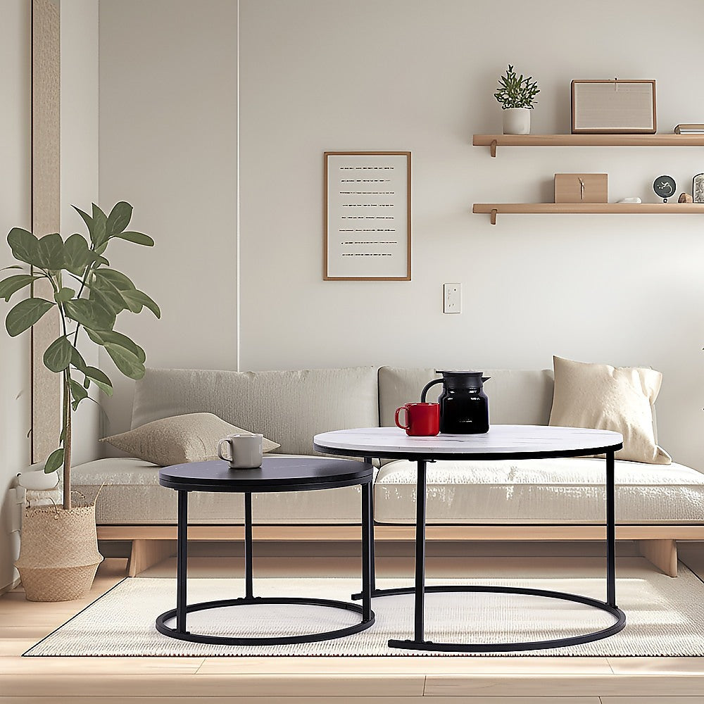 Operose Marble Coffee Table
