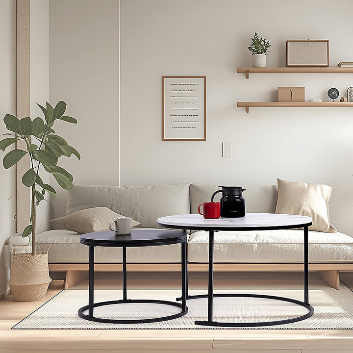 Operose Marble Coffee Table