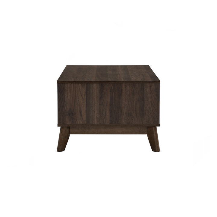 Hokkaido Coffee Table - Walnut