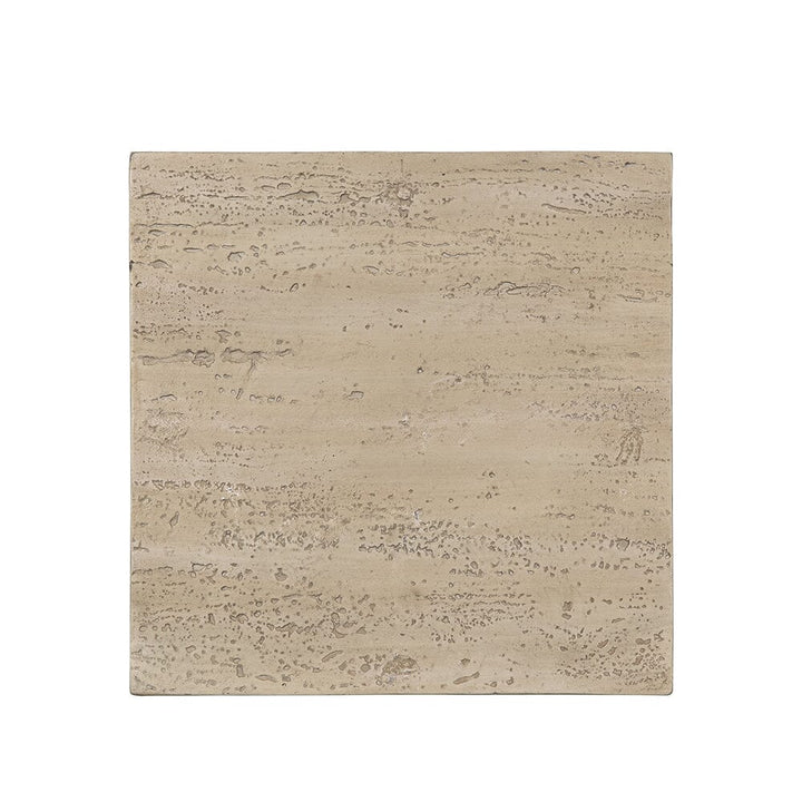 Bhutan Square Marble Side Table