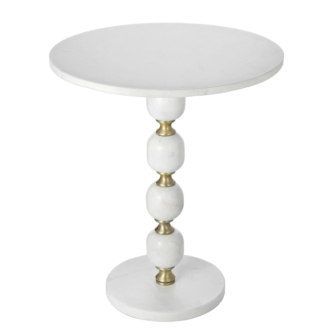 Pari Marble Side Table