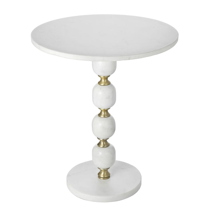 Pari Marble Side Table