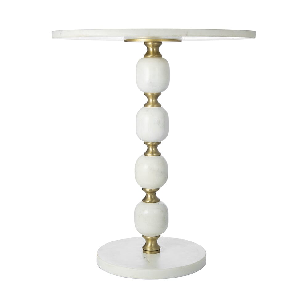 Pari Marble Side Table