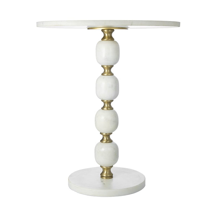 Pari Marble Side Table